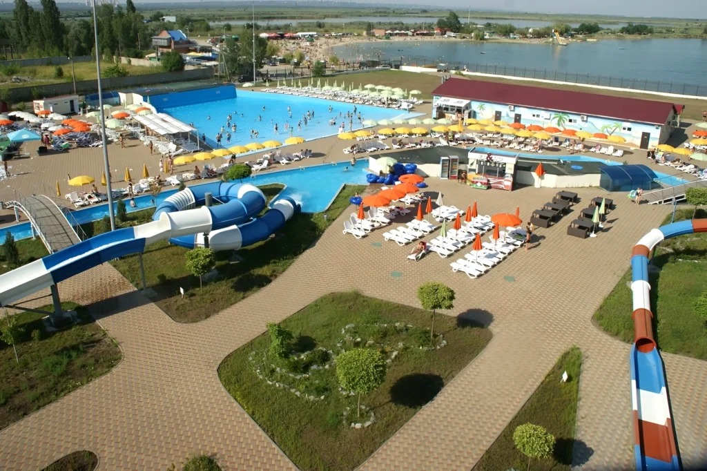 Аквапарк Батайска Южный